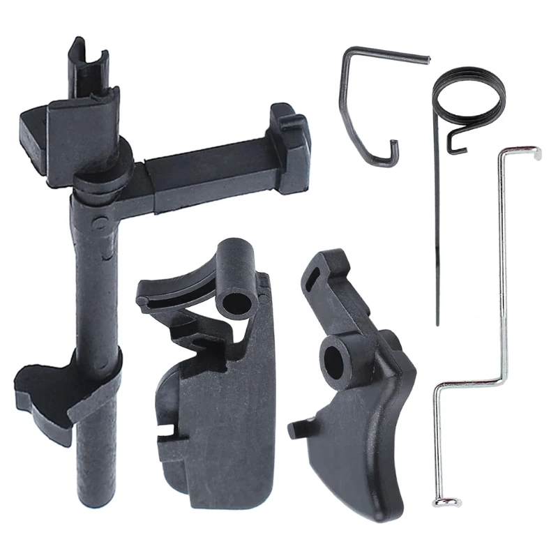 

Throttle Trigger Choke Rod Switch Shaft Trigger Spring Kit fit STIHL 017 018 MS 170 180 Chainsaw