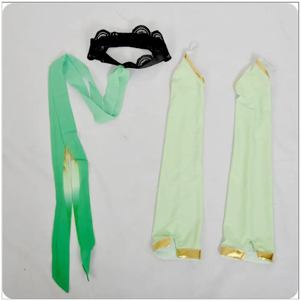 Vocaloid Cheongsam Project Diva GUMI Organza TDA Aqua костюм для косплея летнее праздничное платье на