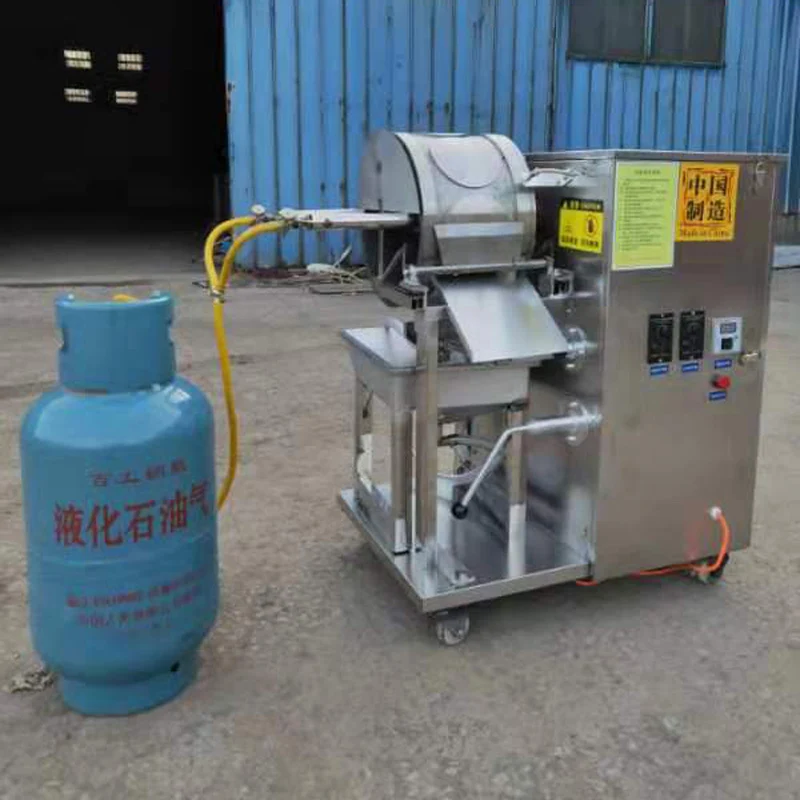 Газовый нагреватель устройство для Производства Кондитерских листов машина