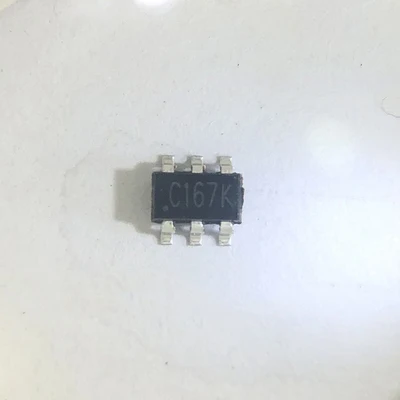 

10pcs/lot AZC199-04S R7G SOT23-6 new original In Stock