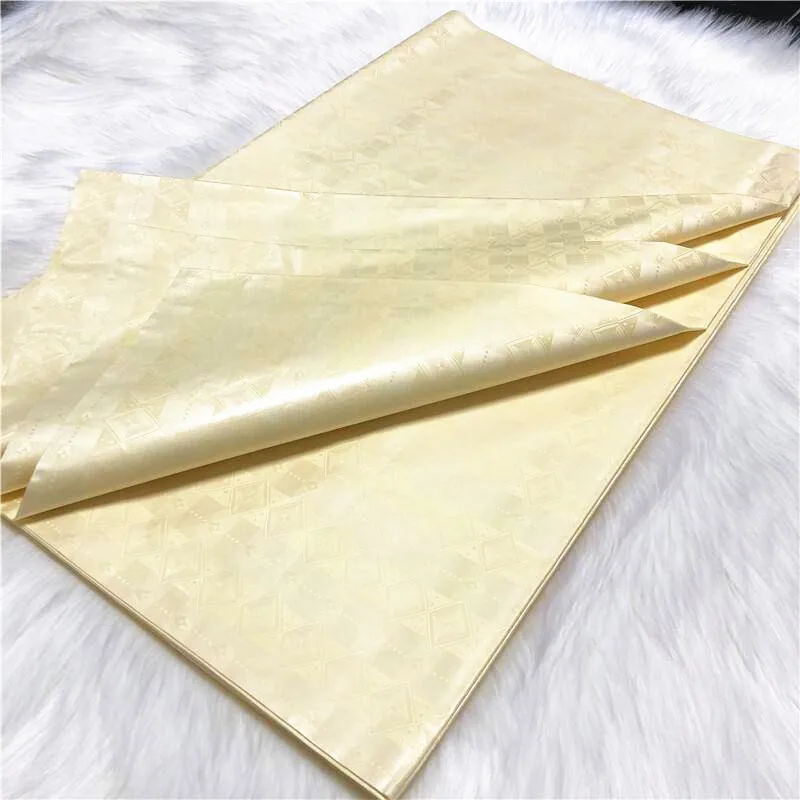 10yards Bazin Riche 2019 Latest 100%cotton Nigeria Atiku Fabric High Quality Guinea Brocade | Дом и сад