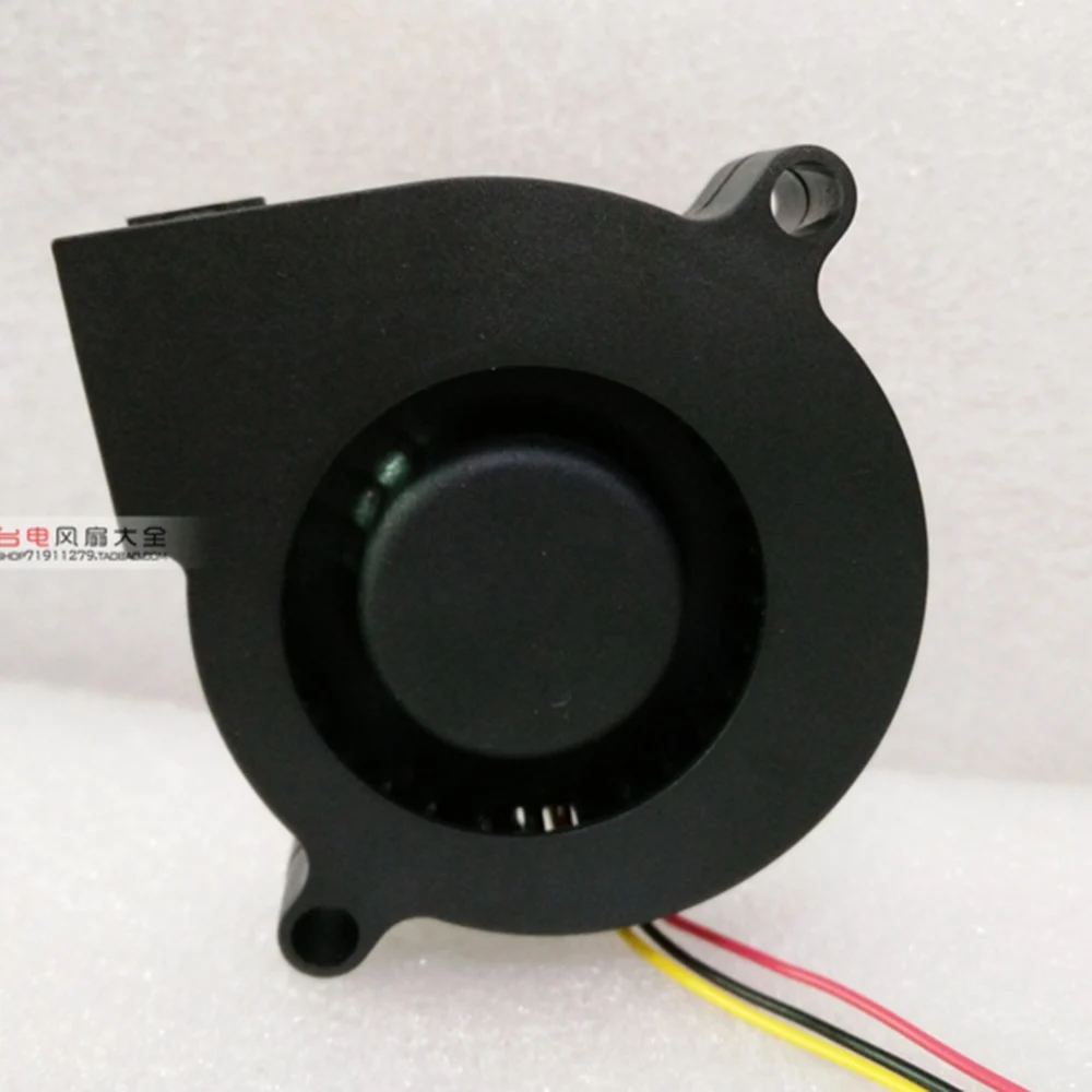 

NEW SUNON DC12V 2.04W MF50151VX-B00C-G99 5015 fan 50X50X15MM cooling fan for Arduino
