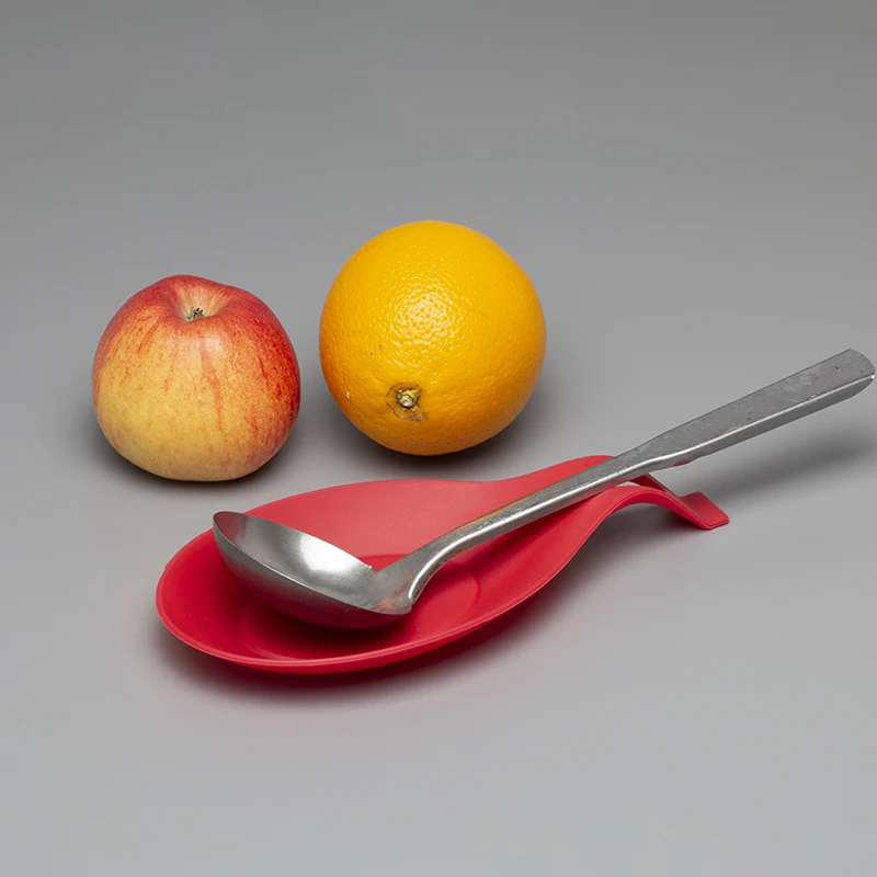 1 шт. силиконовая подставка для ложки и вилки|Коврики подложки| |