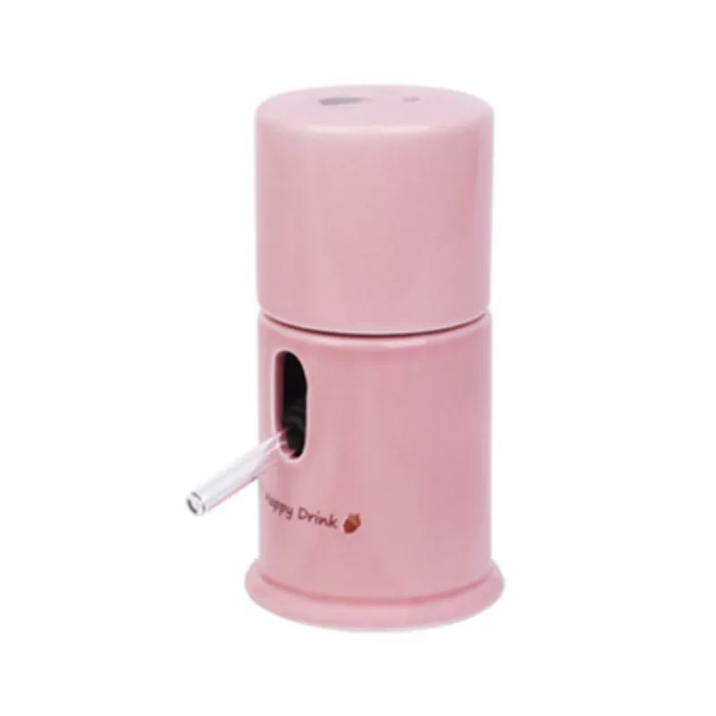 Маленький дозатор воды для домашних животных портативная миска кормушка хомяка