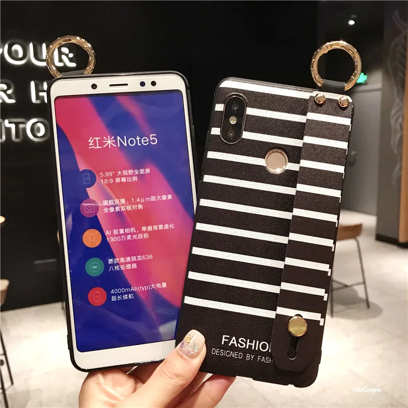 Для Xiao mi Red 4X Note 8 7 Pro 6 5 5A 5X 6X 9 A3 Lite CC9 чехол мягкий силиконовый держатель для