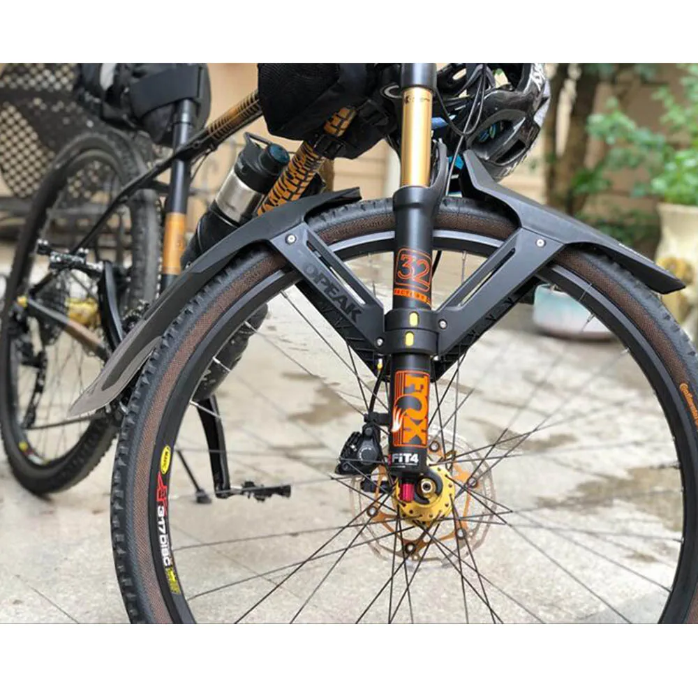 Грязезащитные Крылья TOPEAK для горного велосипеда Аксессуары 26 27 5 29 дюймов|крылья|
