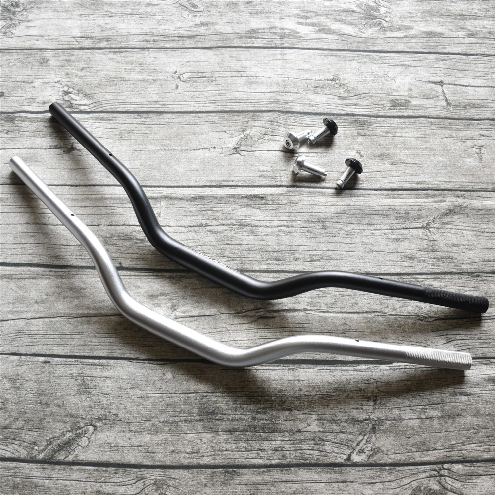 

Motorcycle 28mm Handlebar for Renthal Aluminum Alloy 1-1/8'' Handle Bars for Kawasaki Ninja 400 ER6N Monster 696 TRK 502 CB500X