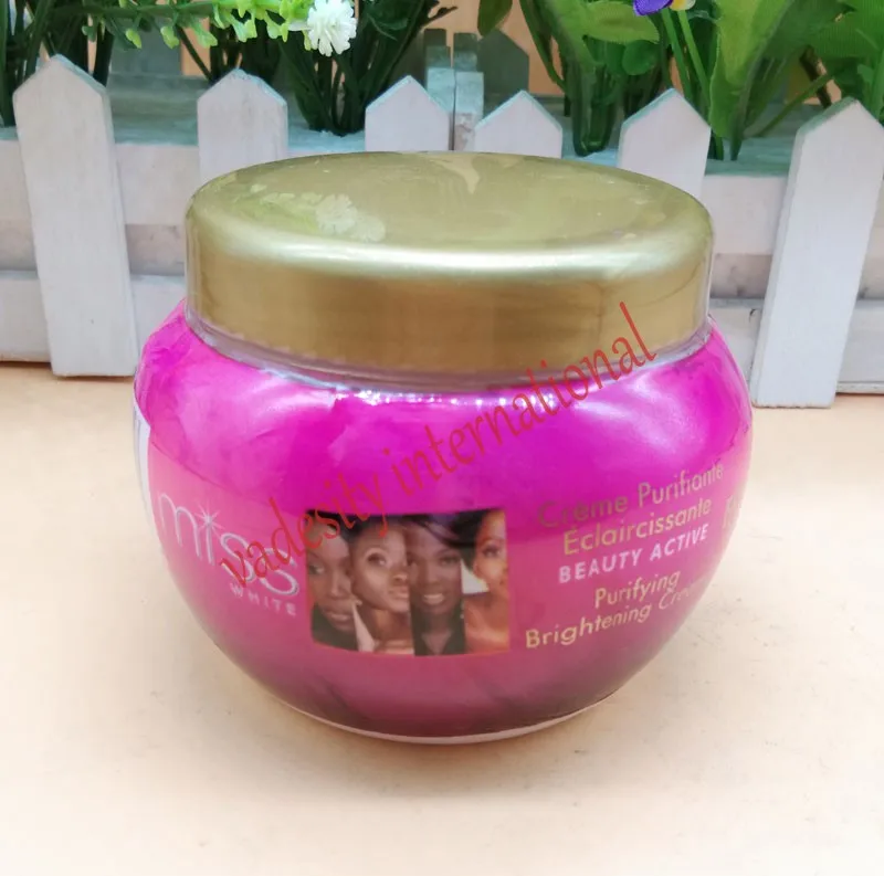 

Крем для красоты F & W miss white active brightening cream 250m