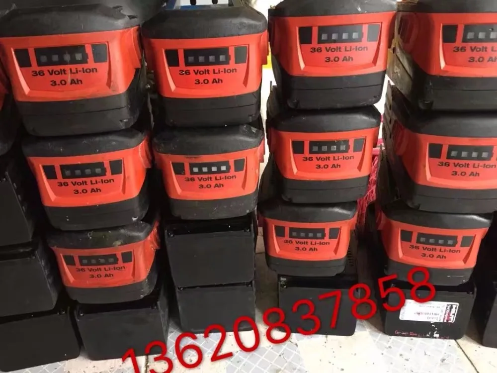 HILTI 36V3. 0 Батарея чехол | Инструменты