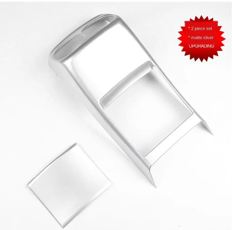 

Fit for a200l rear exhaust air outlet panel frame for Benz new a-class a180l air conditioning control adjustment decorative