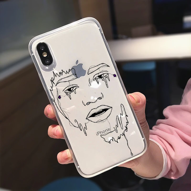 Силиконовый чехол для iphone 12 11 Pro Max X XR XS 8 7 6 6S Plus Mini SE2020|Бамперы| |
