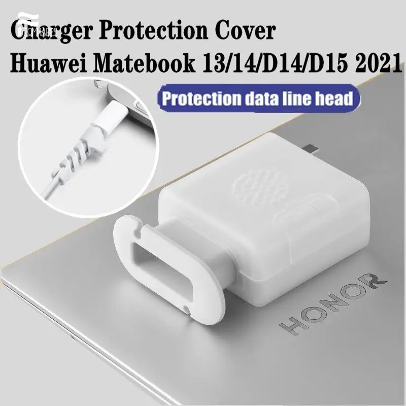 

Laptop Charger Power Cover for Huawei Matebook D14 D15 for Honor Magicbook X14 X15 Matebook 13 14 X Pro 13.9 Inch 2021