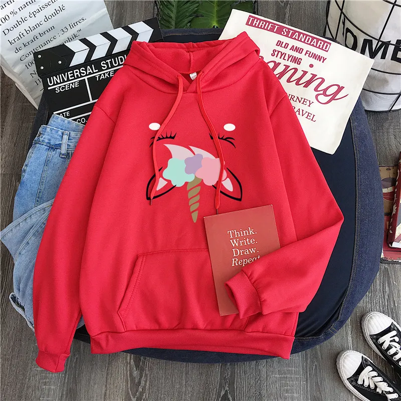 

oversized Hoodies Women Thicker Letter Warm Pullover Coat Drawstring Harajuku Sweatshirt Pink Womens Korean New High Quality