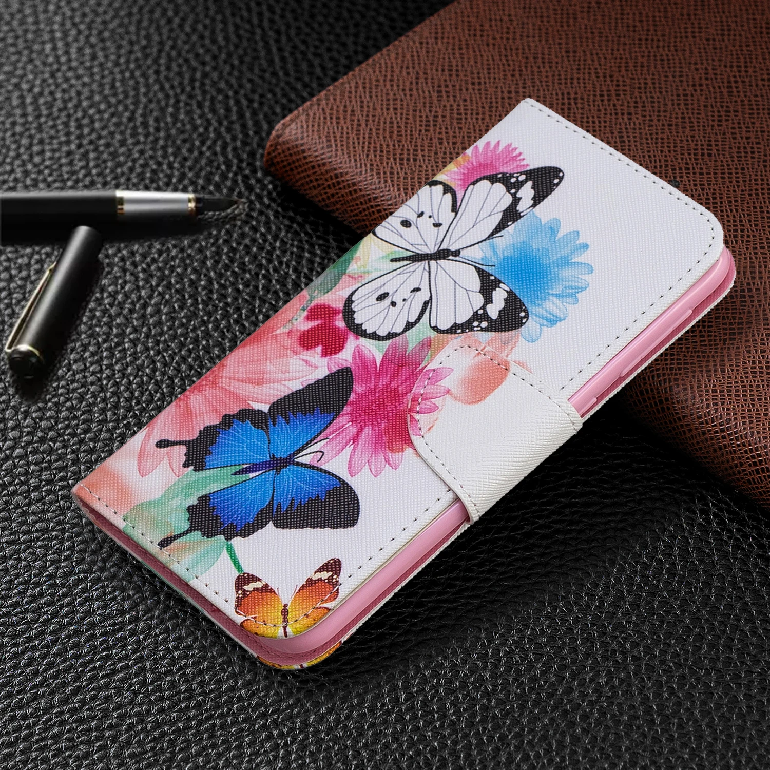 Чехол-бумажник для Samsung Galaxy A10e Женский чехол S9 S10 Plus A10s A20s Etui fundas Telefoon Hoesjes |