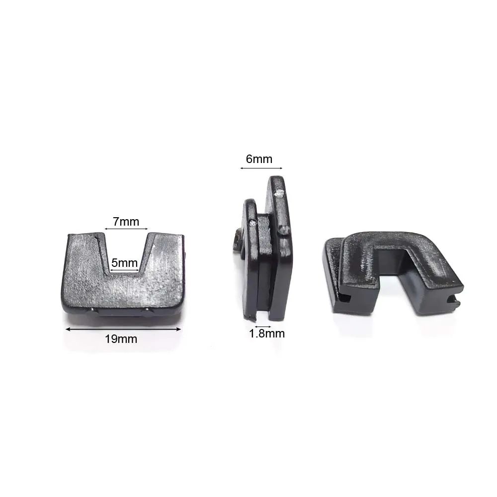 3 шт. мотоциклетный вариатор направляющие Слайдеры для Yamaha скутер JOG50/90 50cc 90cc Zuma