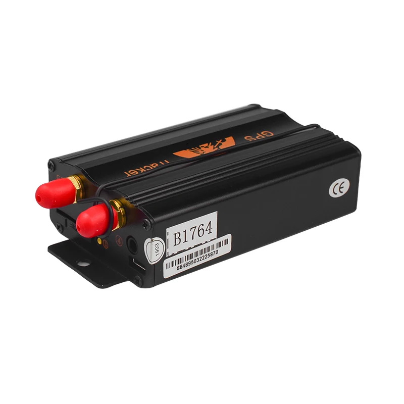 Gps 103B GSM/GPRS/gps Авто Автомобиль TK103B Автомобильный gps трекер отслеживающее устройство с дистанционным управлением Противоугонная Автомобильная сигнализация
