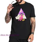 Классическая футболка из 100% хлопка с коротким рукавом