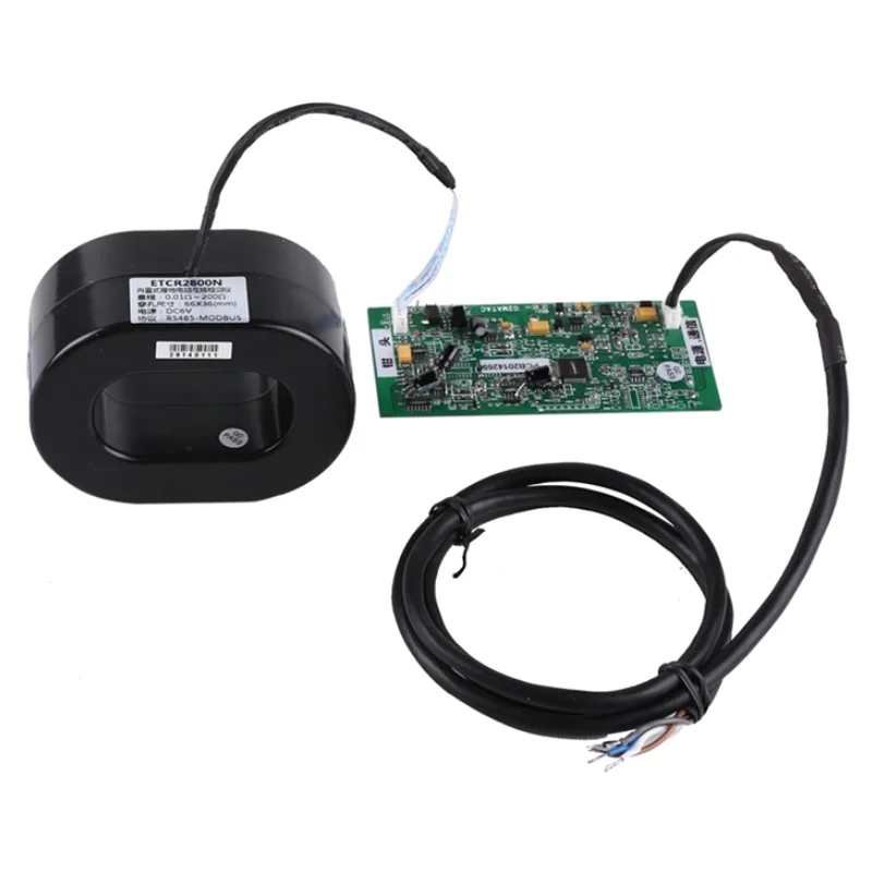 

ETCR 2800N Built-in Grounding Resistance Online Tester Network System (support MODBUS-RTU Communication Protocol)/GPRS Interface