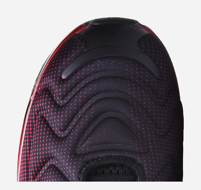 VESONAL Brand Comfort Lycra Sneakers Men Casual Shoes For Adult Hot New Autumn Air Cushion Running Shoes Male Footwear Non Slip