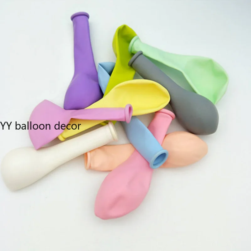 182 шт арочный Комплект Макарон Шар АРКА гирлянда розовый синий фиолетовый желтый