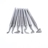 professional tungsten pottery tools plaster gypsum carving polymer clay modeling sculpture ceramic tools art supplies hoby tools