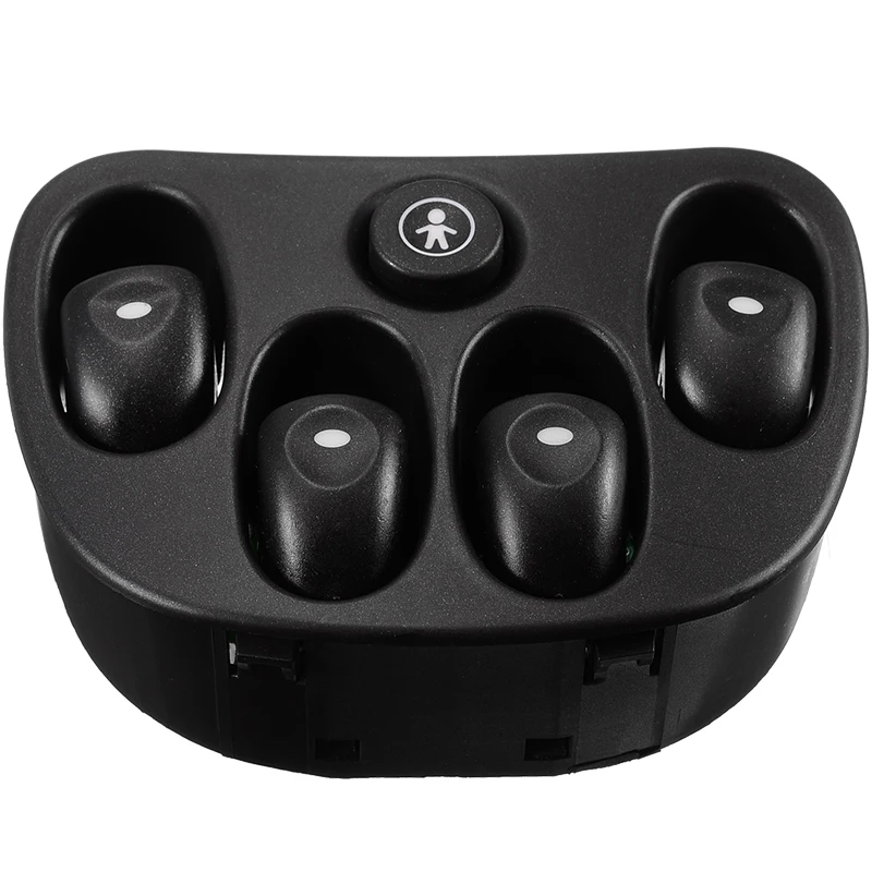 Mayitr 1pc Driver Side Power Master Window Switch Dedicated Replacement Car Switches for Holden Commodore VT VX 92047005 | Автомобили и