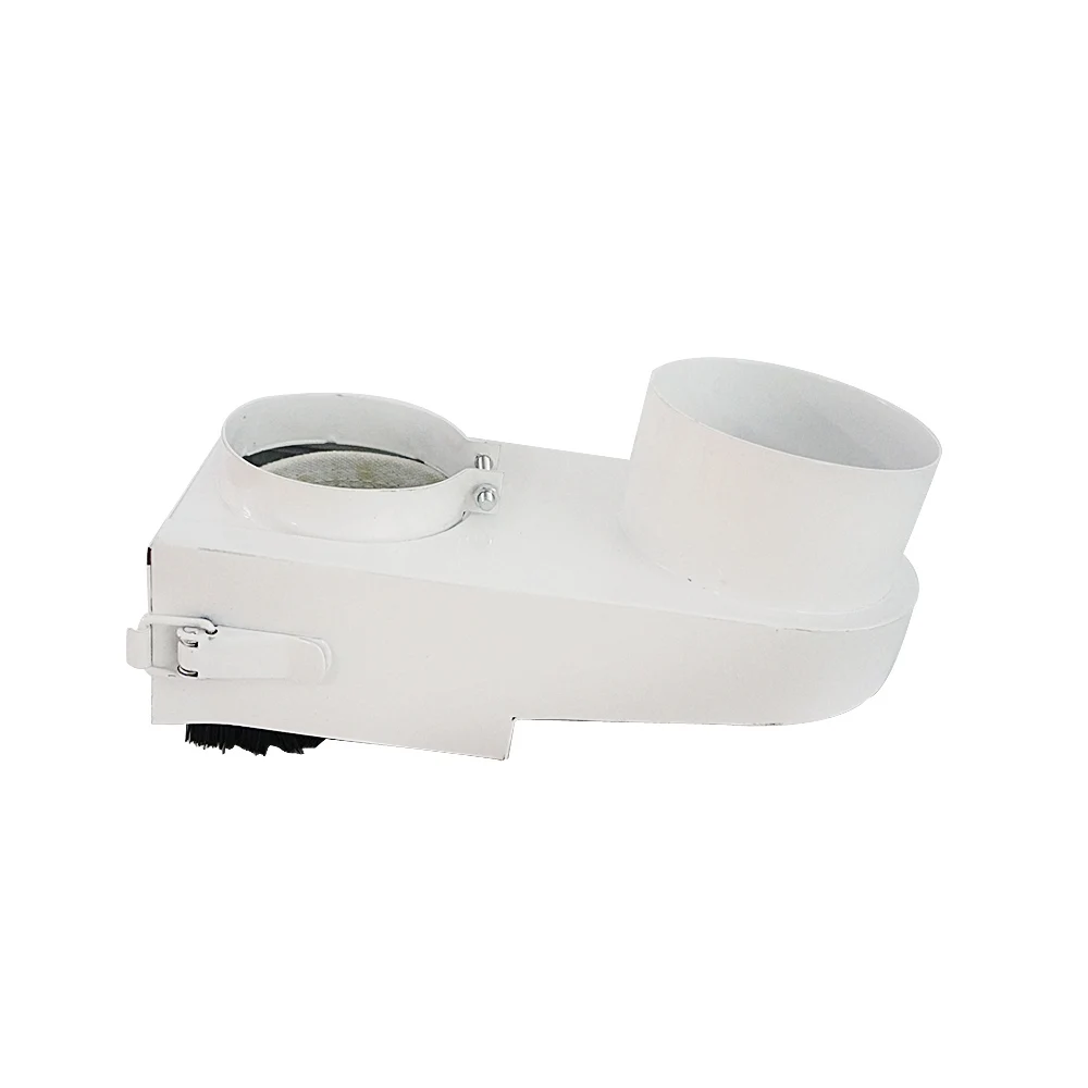 Деревообрабатывающий фрезерный станок с ЧПУ всасывающая бленда Шпиндельный