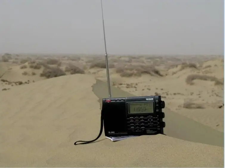 TECSUN PL-660 радио PLL SSB VHF AIR Band радиоприемник FM/MW/SW/LW с двойным преобразованием PL660 |