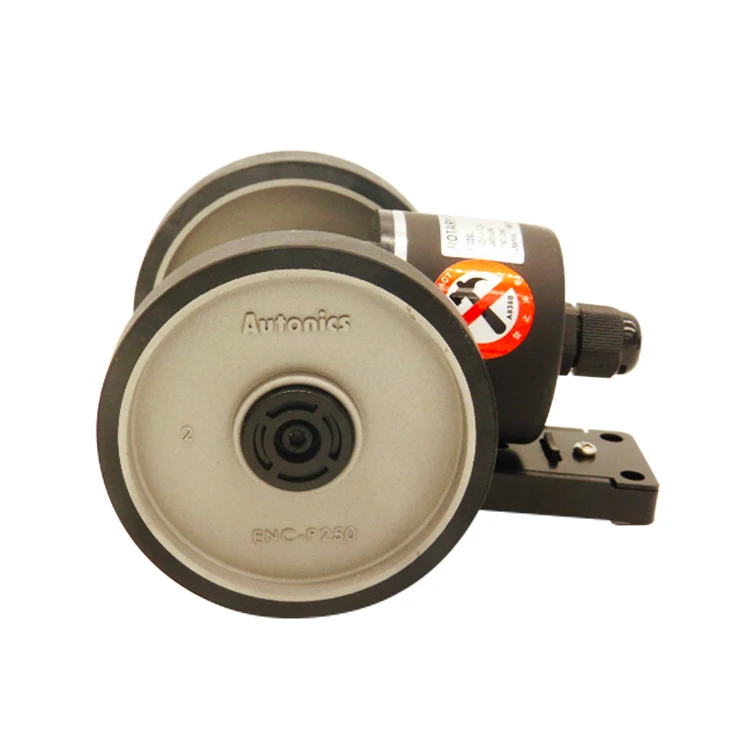 

Autonics ENC-1-3-T-24 Wheel Type Optical Incremental Rotary Encoder