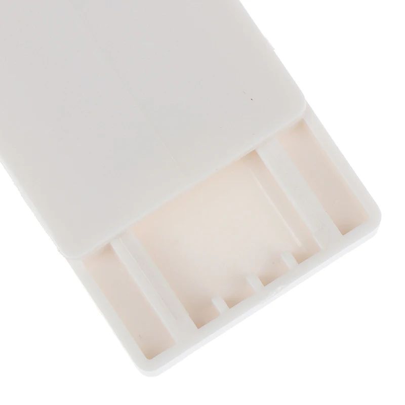 Бесшовные Пробивной вилки стикер держатель настенный фиксатор мощность полосы