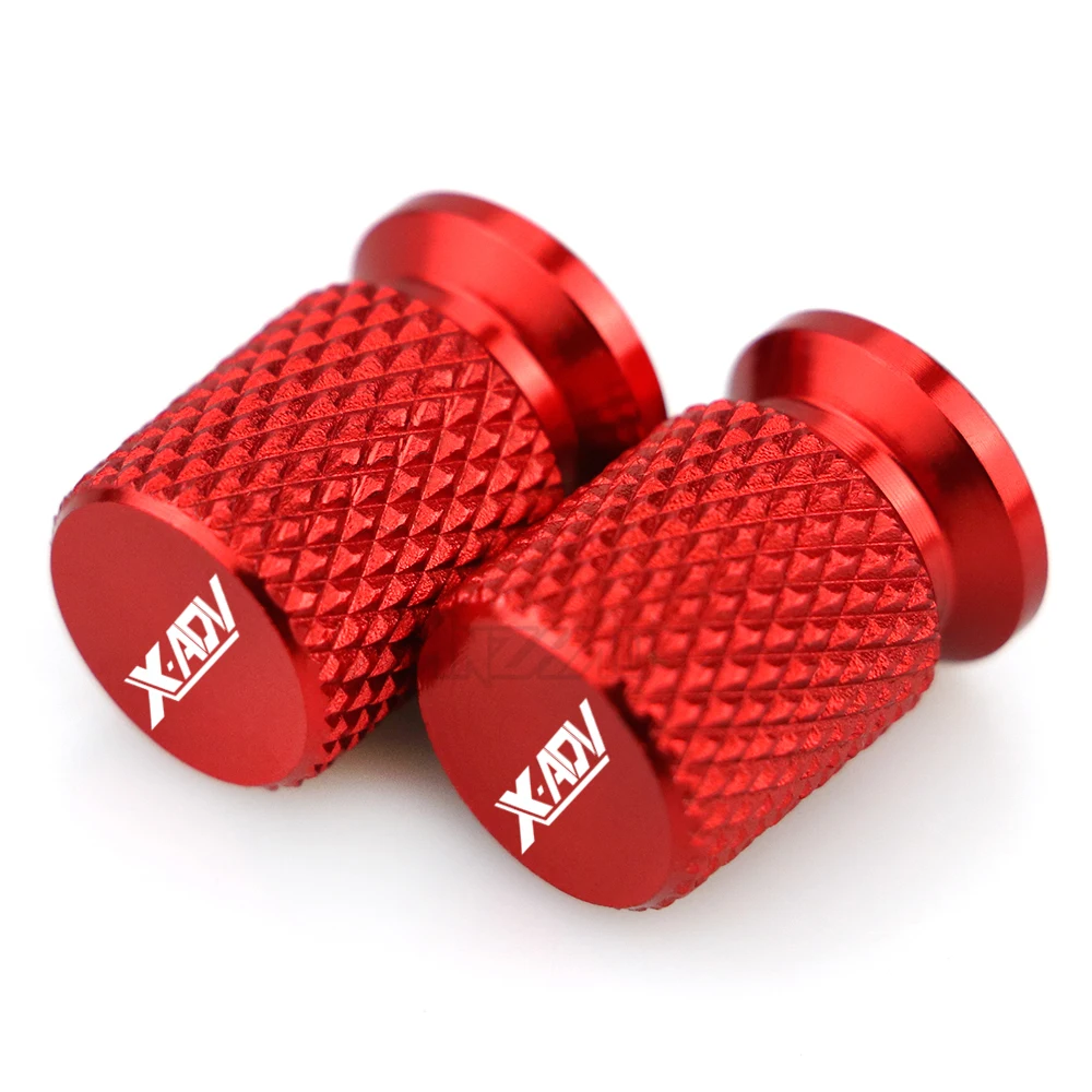 X-ADV клапан для шин мотоцикла CNC алюминиевая шина воздушный порт крышка крышки