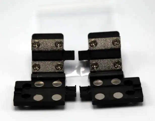 Ruiyan Optical Fiber Fusion Splicer RY-F600 RY-F600P  3 IN 1 Fiber Holder For FTTH cable Single Fiber and Pigtails Fiber A Pair