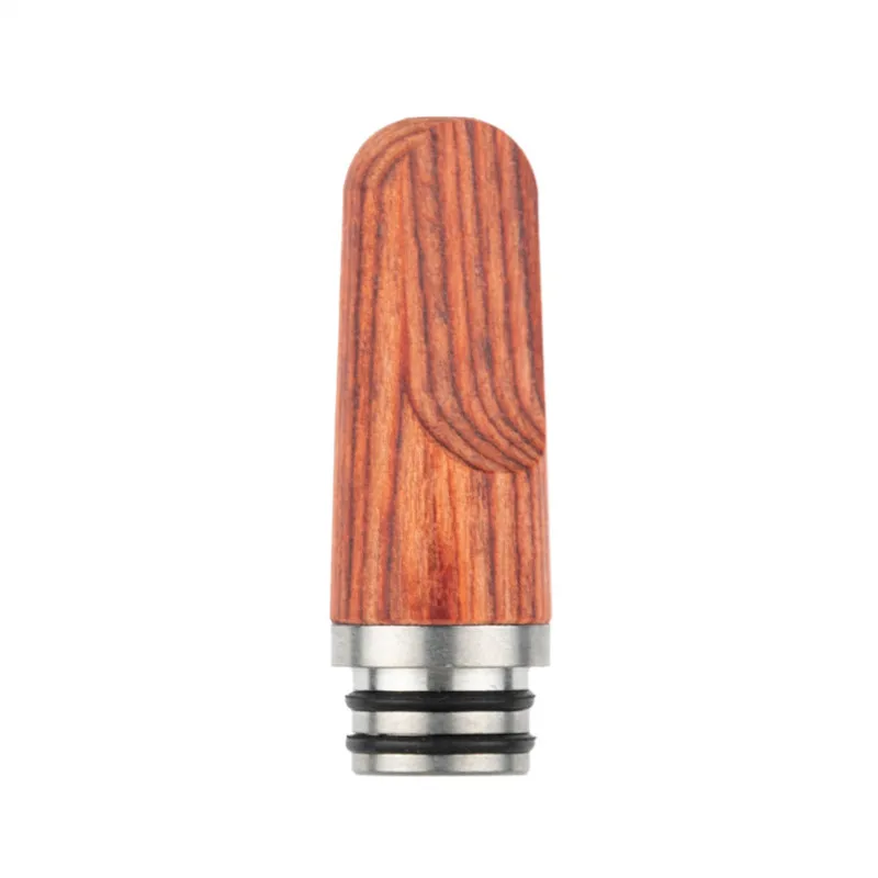 Electronic Cigarette Drip Tip REEWAPE AS277M Wooden 510 Vape Mouthpiece Fit E Atomizer Series Accessories | Электроника