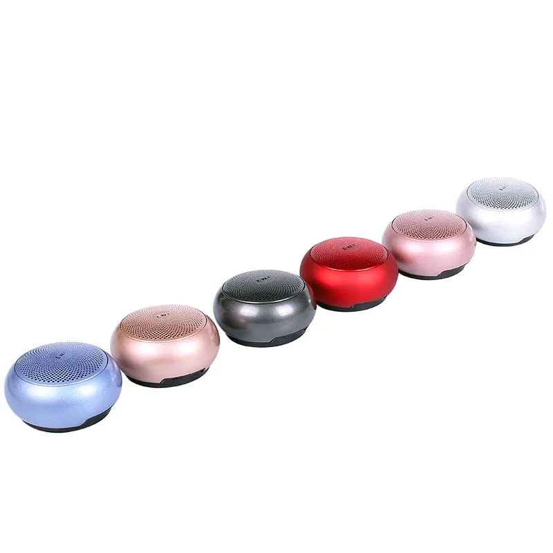 Bluetooth Колонка EWA A110 портативная TWS mp3 плеер беспроводной динамик для