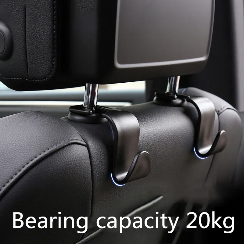 Крючки для автокресла Clips Car Seat Hook Auto Hanger для Mazda 3 6 5 Spoilers CX-5 CX CX7 CX-7 CX3 CX5 M3 M5 MX5 RX8 Atenza Strikers Accessory.