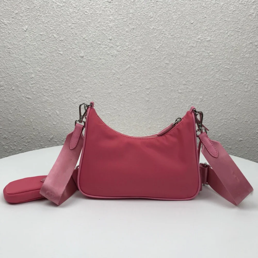 

Crossbody Bags For Women 2021 Trend Hand Bag Women's Branded Trending bag 2 in1 brand fashion stylish trend crossbody roomy wid