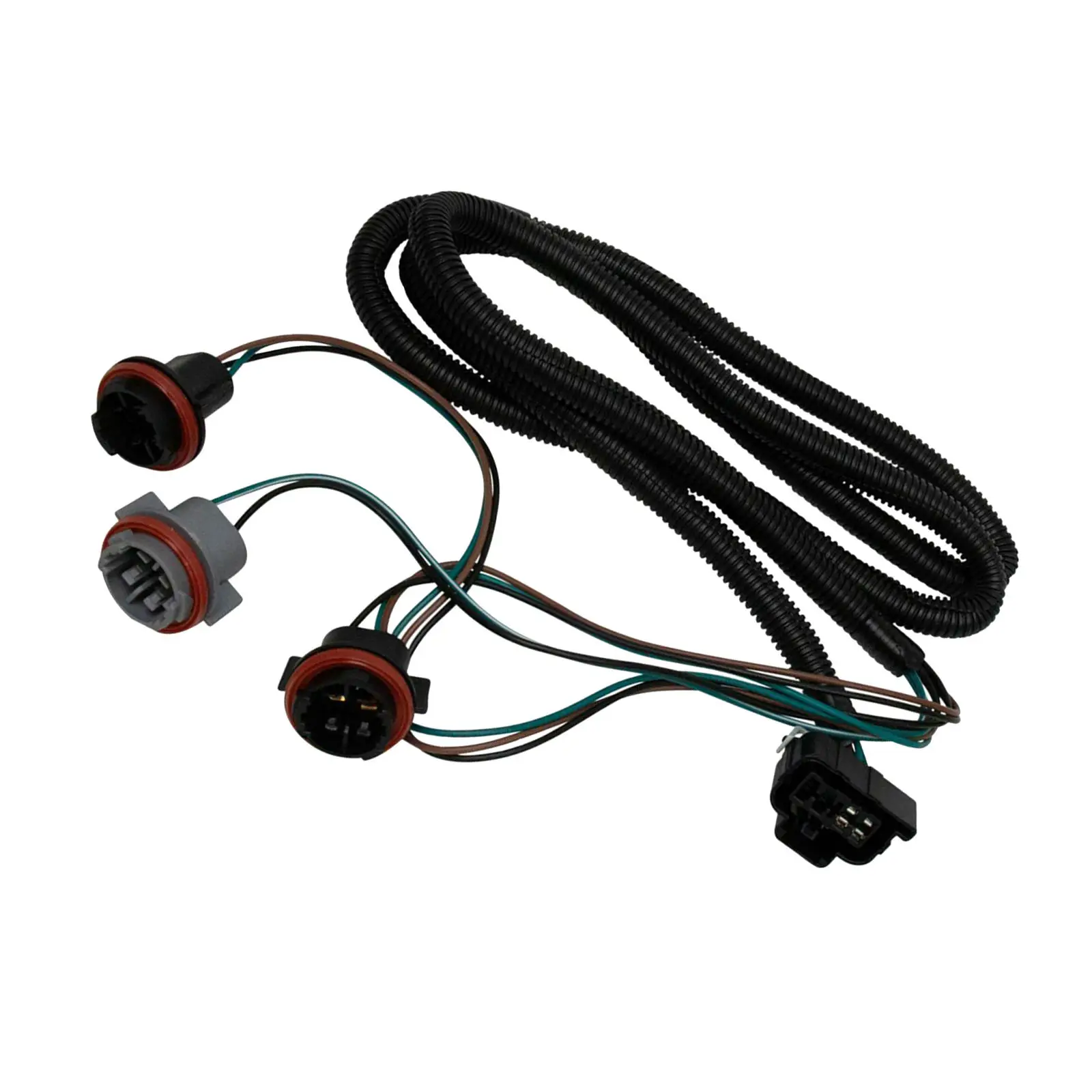 

Tail Lamp Wiring Harness 15824515 Lights Bulbs Tail Light Lamps for Chevrolet Silverado 1500 2012-13 for Chevrolet Model