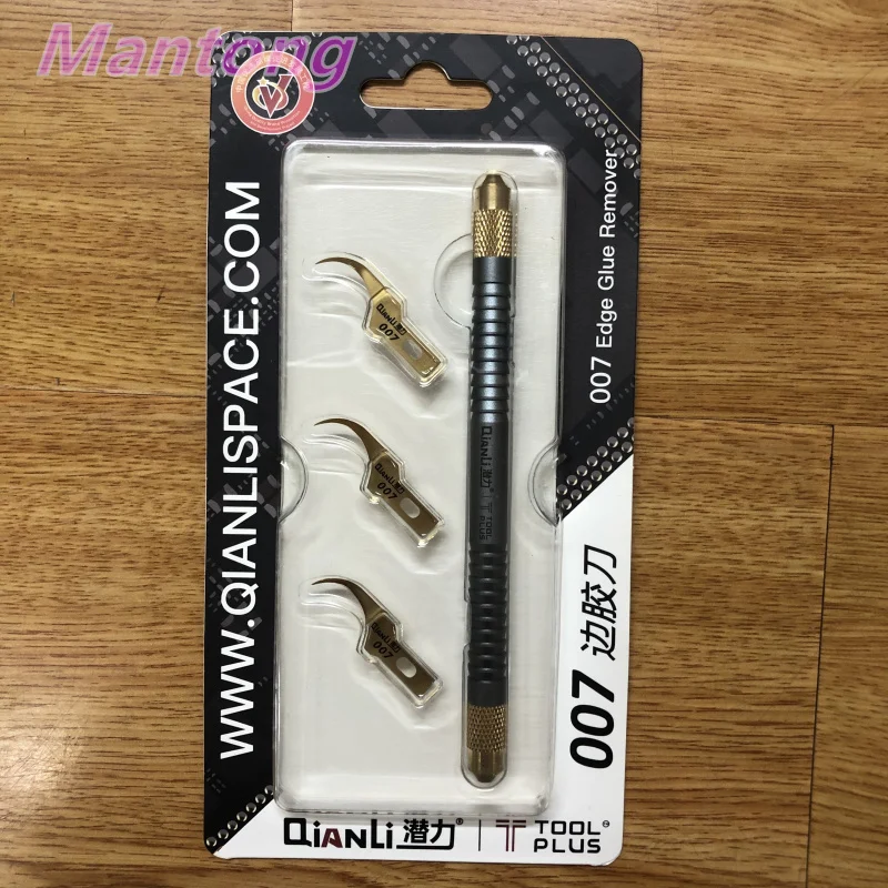 Qianli 007 008 009 011 нож для удаления клея CPU IC тонкое лезвие материнская плата BGA чип клей