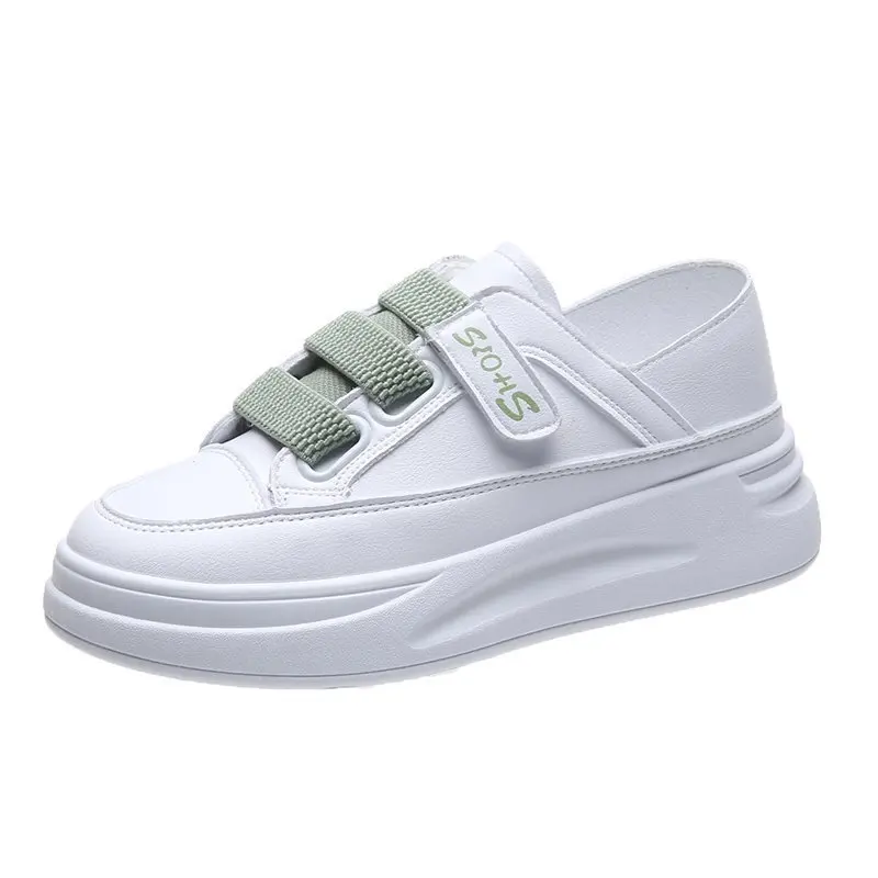 

2021 spring new women sneakers shoes fashion Casual shoes Platform sneakers Women shoes Student shoes