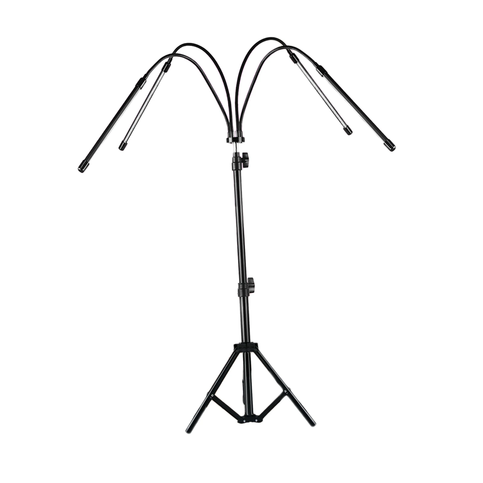 

LED Grow Light Full Lamp for Indoor Plant w/ Timer Adjustable Stand