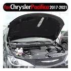 Амортизаторы для подъема капота из углеродного волокна для Chrysler Pacifica 2017-2021