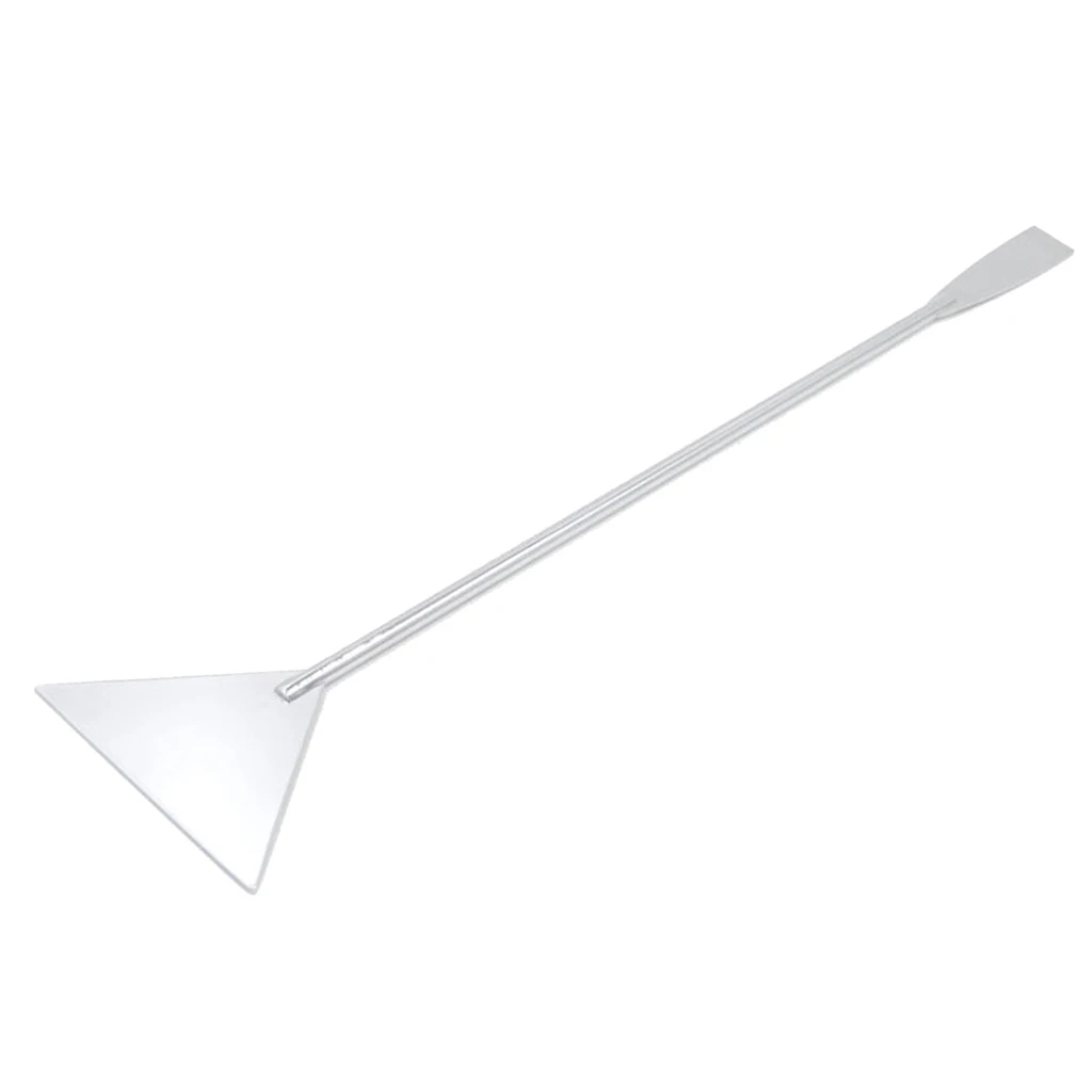 Лопатка для подложки из нержавеющей стали аквариумный посадочный резервуар