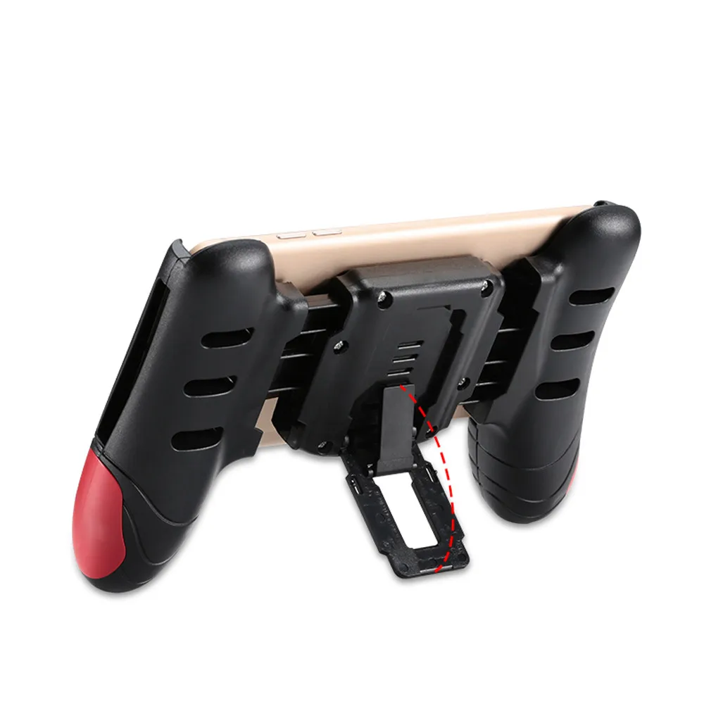 Для PUBG игровой контроллер мобильный Джойстик Геймпад эргономичный дизайн ручка