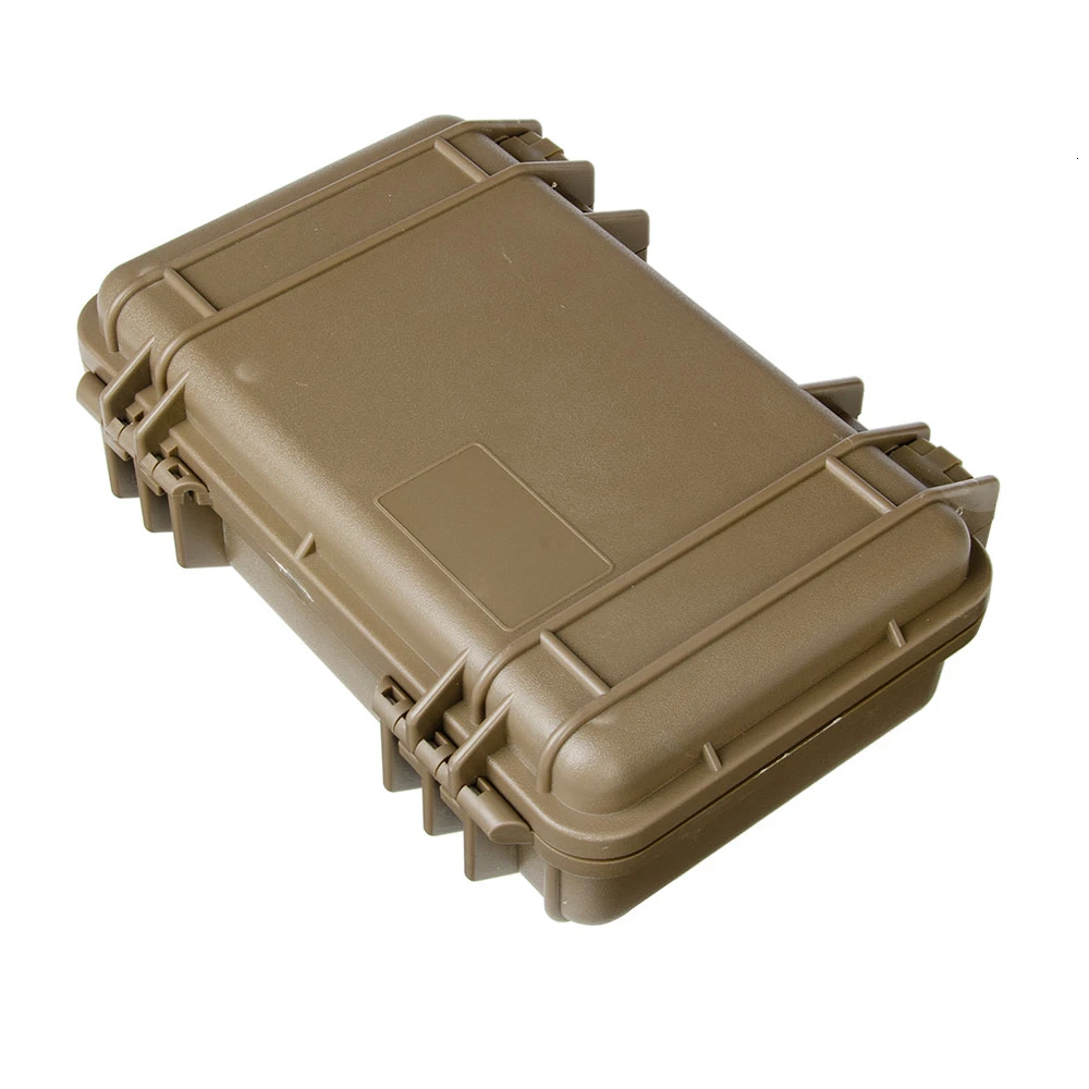 Портативная Водонепроницаемая Жесткая Сумка для переноски Наборы инструментов