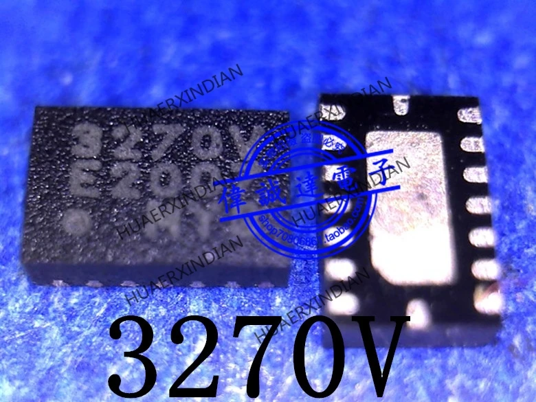 

1Pieces New Original SLG3NB270VTR Type 3270V TQFN16 In Stock Real Picture