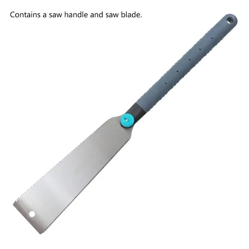 

New Hand Saw SK5 Japanese Saw 3-edge Teeth 65 HRC Wood Cutter For Tenon Wood Bamboo Plastic Cutting Woodworking Tools