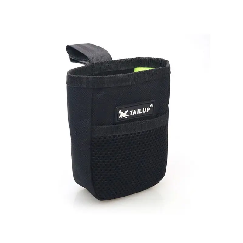 

Portable Pet Dog Treat Bag Dogs Outdoor Agility Training Removable Feed Bags