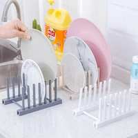 kitchen organizer pot lid rack stainless steel spoon holder pot lid shelf cooking dish rack pan cover stand kitchen accessories