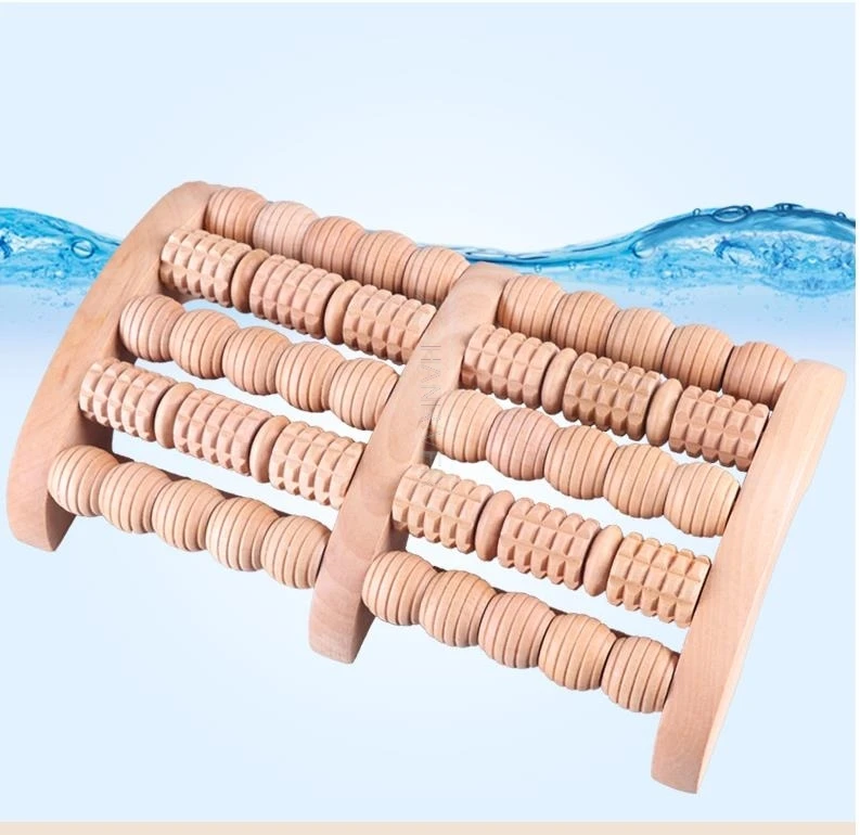 Меридиан палка для йоги массажер тела живот спины талии шеи ноги Массажная