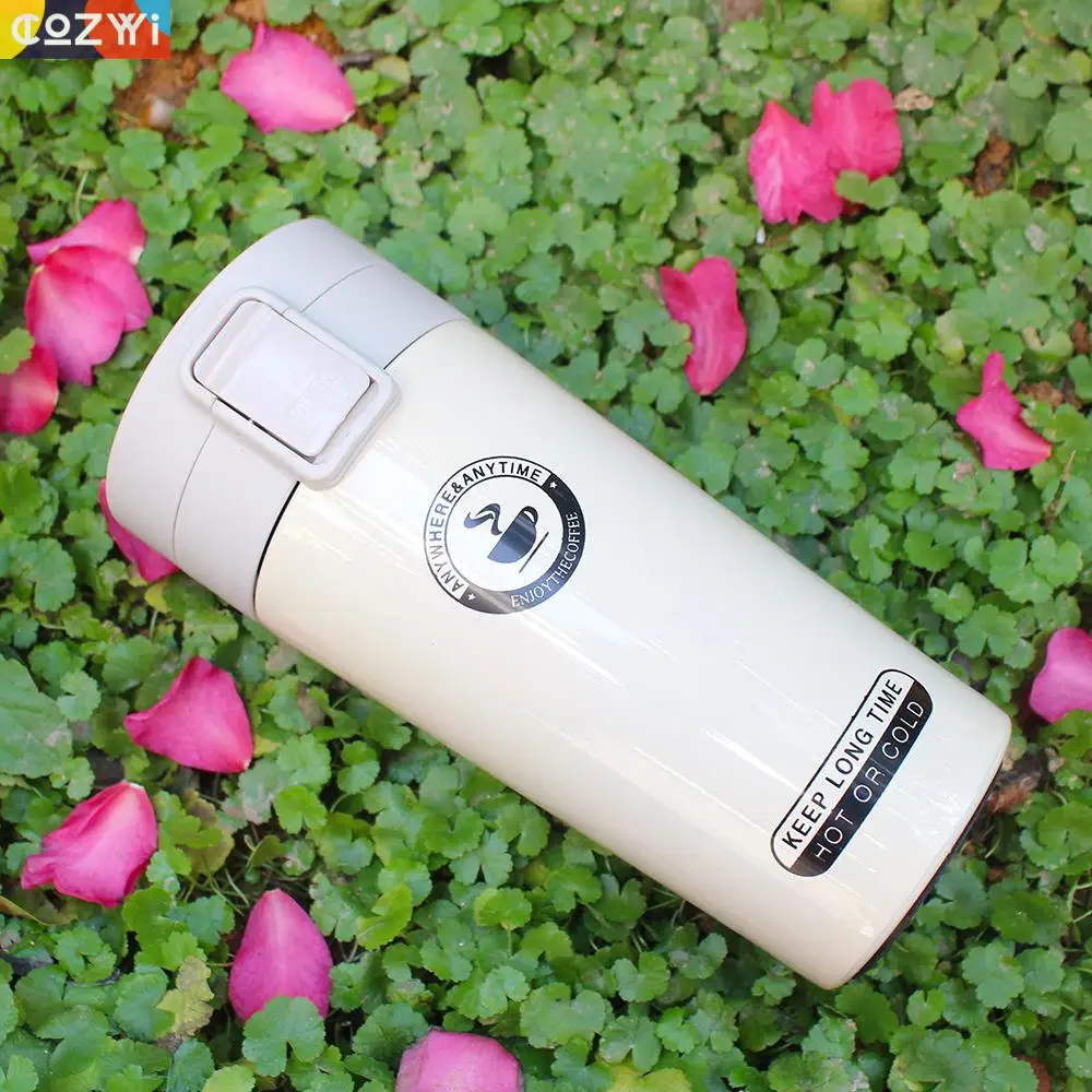 Модные нержавеющие вакуумные кружки для кофе Горячая Распродажа термос бутылка